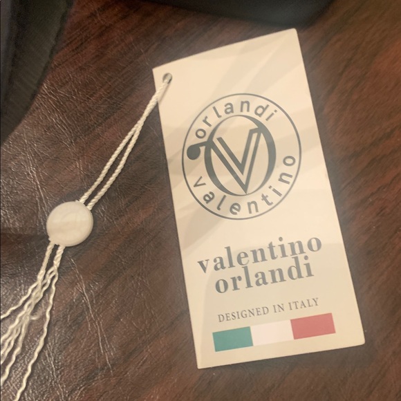 Valentino Orlandi Navy purse - Picture 3 of 11